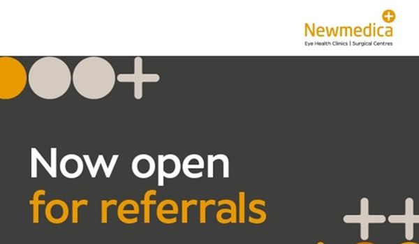 Now open for referrals